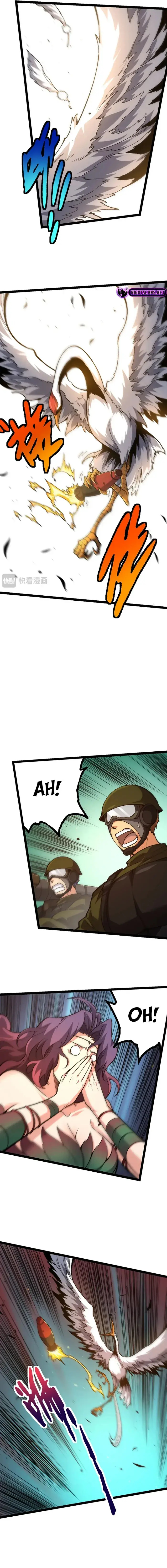 Evolution Begins With a Big Tree Chapter 128 Page 9