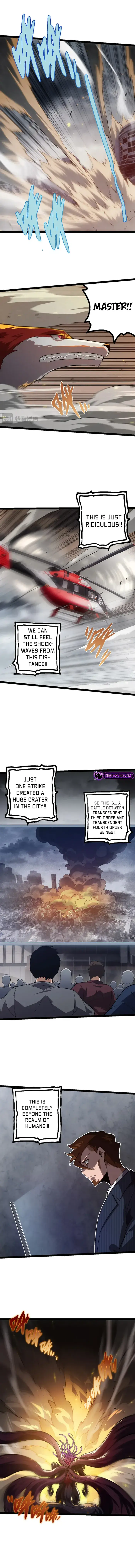 Evolution Begins With a Big Tree Chapter 129 Page 6