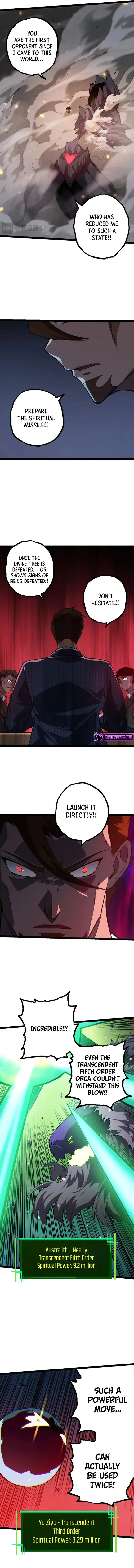 Evolution Begins With a Big Tree Chapter 129 Page 11