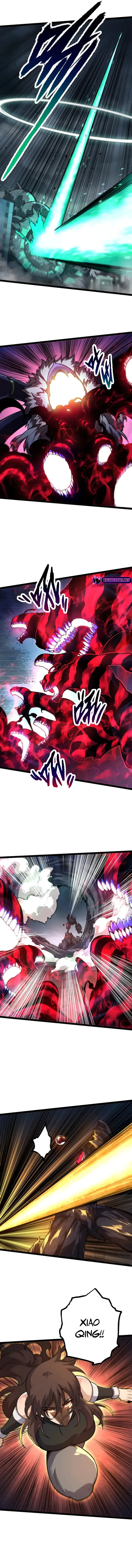 Evolution Begins With a Big Tree Chapter 130 Page 3