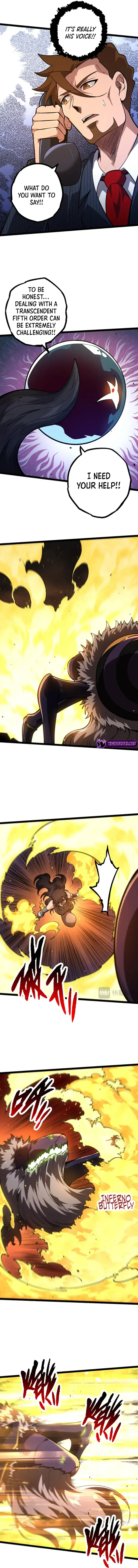 Evolution Begins With a Big Tree Chapter 130 Page 6