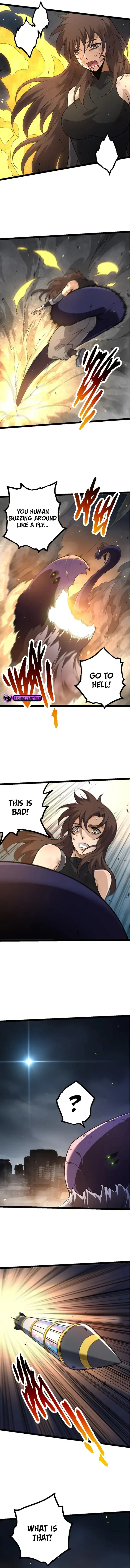 Evolution Begins With a Big Tree Chapter 130 Page 9