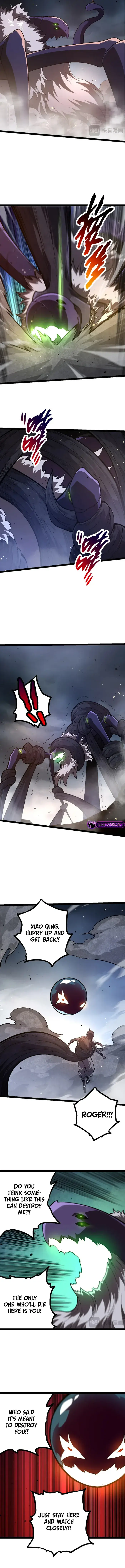 Evolution Begins With a Big Tree Chapter 130 Page 10