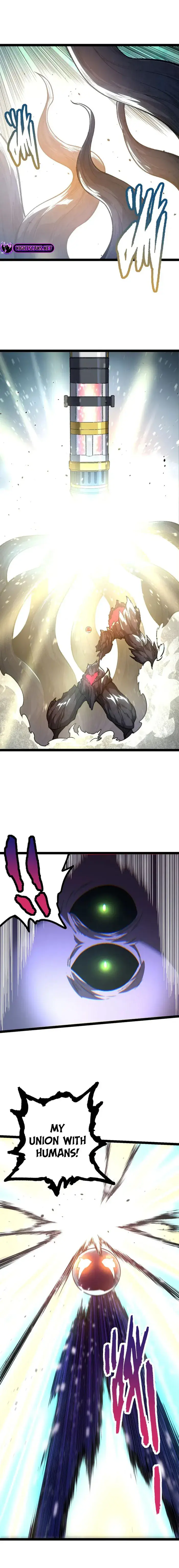 Evolution Begins With a Big Tree Chapter 130 Page 11