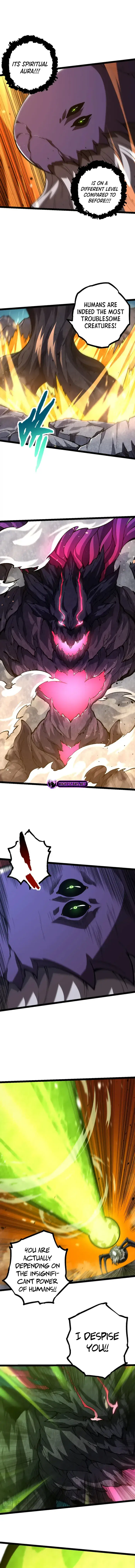 Evolution Begins With a Big Tree Chapter 131 Page 3
