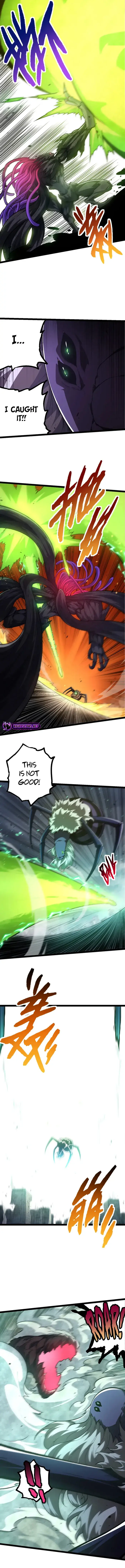 Evolution Begins With a Big Tree Chapter 131 Page 4