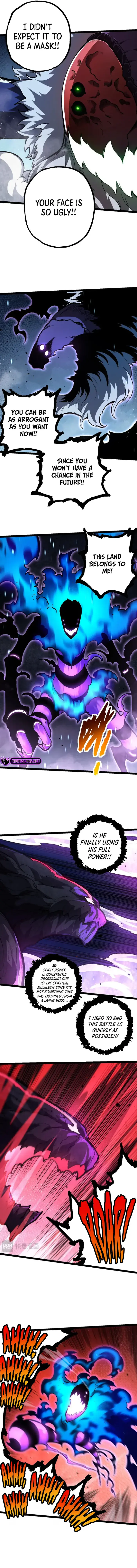 Evolution Begins With a Big Tree Chapter 131 Page 7