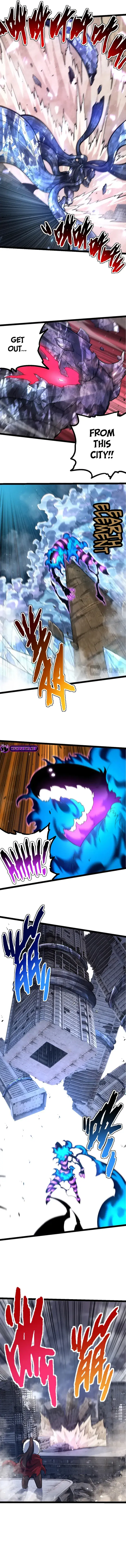 Evolution Begins With a Big Tree Chapter 131 Page 10