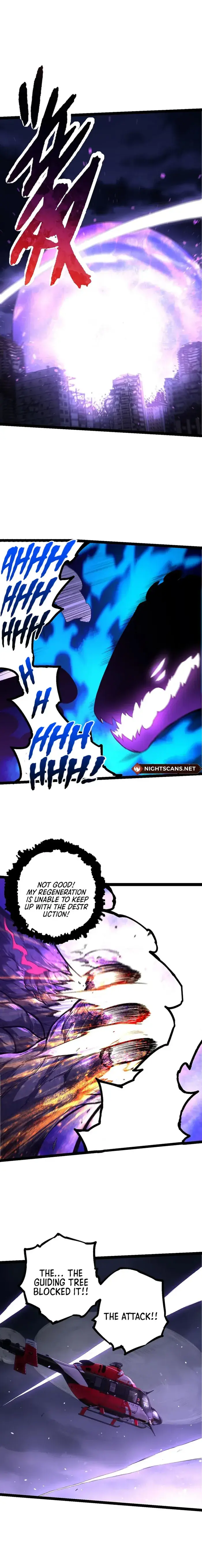Evolution Begins With a Big Tree Chapter 132 Page 6