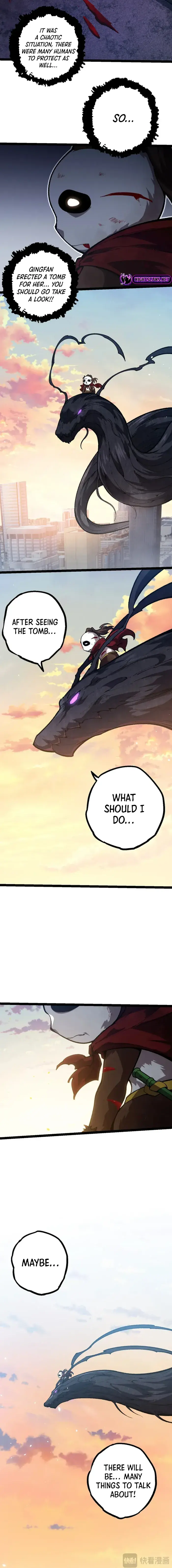 Evolution Begins With a Big Tree Chapter 133 Page 5