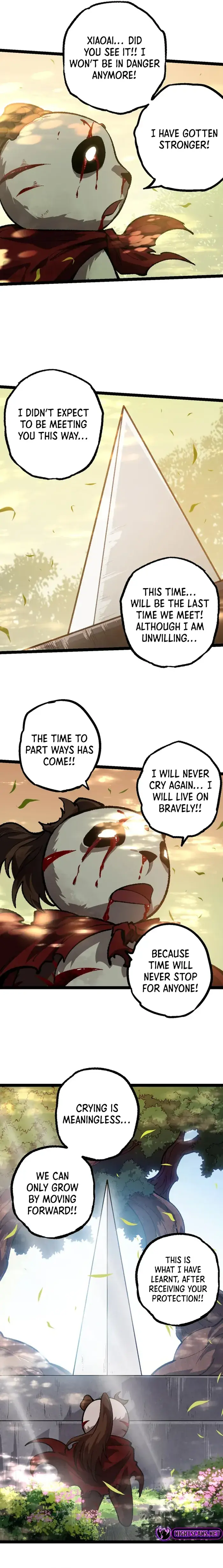 Evolution Begins With a Big Tree Chapter 133 Page 7
