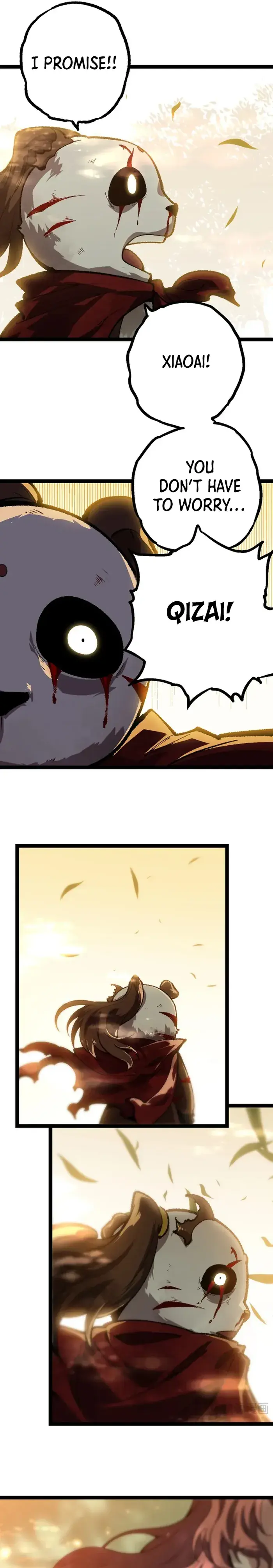 Evolution Begins With a Big Tree Chapter 133 Page 8