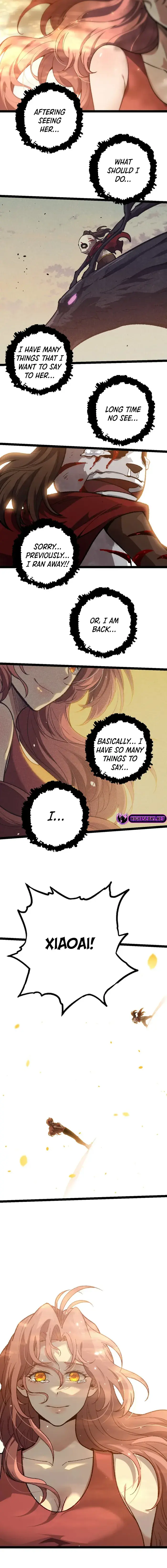 Evolution Begins With a Big Tree Chapter 133 Page 9