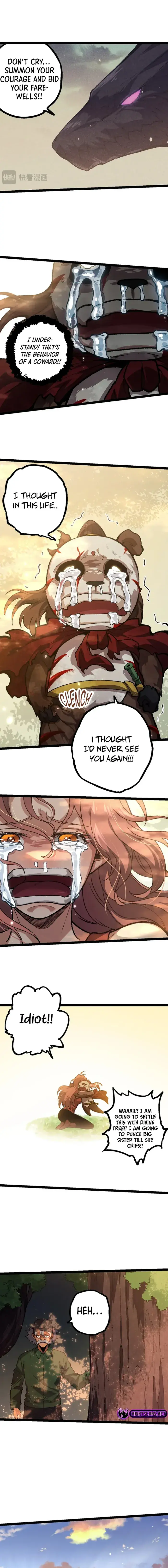Evolution Begins With a Big Tree Chapter 133 Page 10