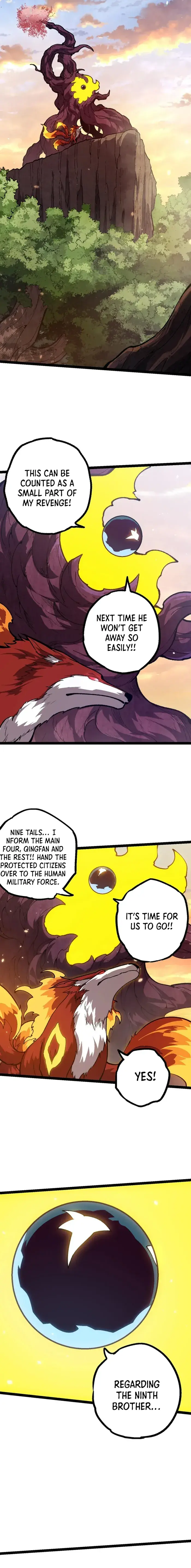 Evolution Begins With a Big Tree Chapter 133 Page 11