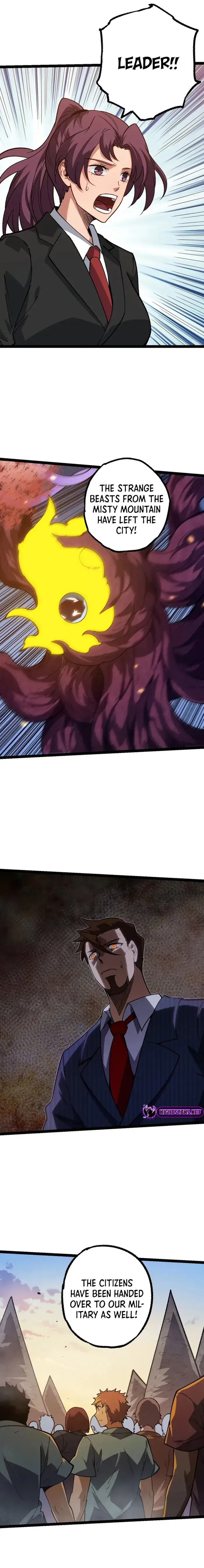 Evolution Begins With a Big Tree Chapter 133 Page 13