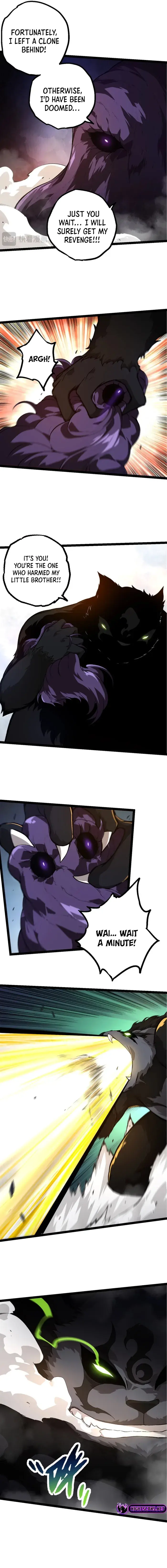 Evolution Begins With a Big Tree Chapter 134 Page 3