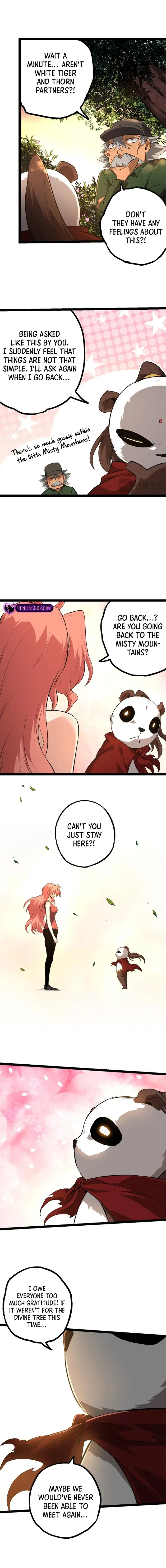 Evolution Begins With a Big Tree Chapter 134 Page 5
