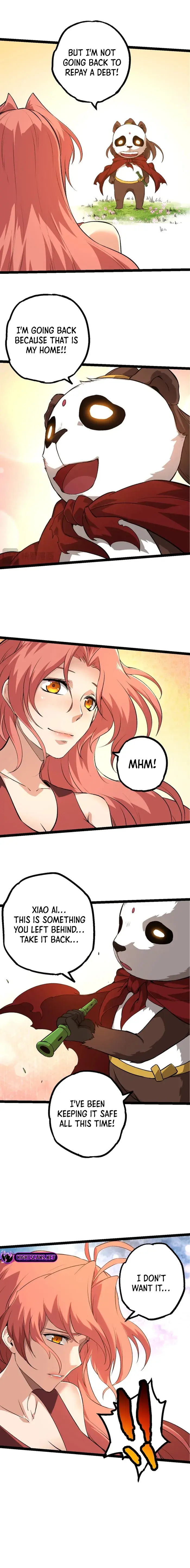Evolution Begins With a Big Tree Chapter 134 Page 6