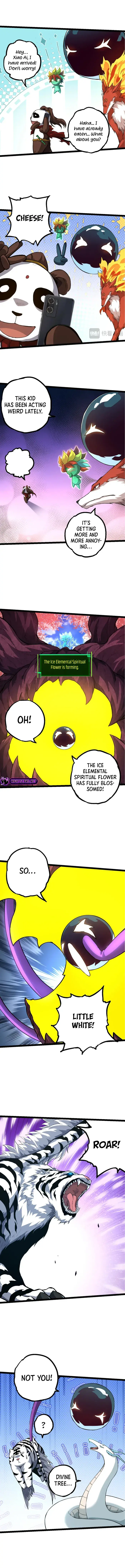 Evolution Begins With a Big Tree Chapter 135 Page 4