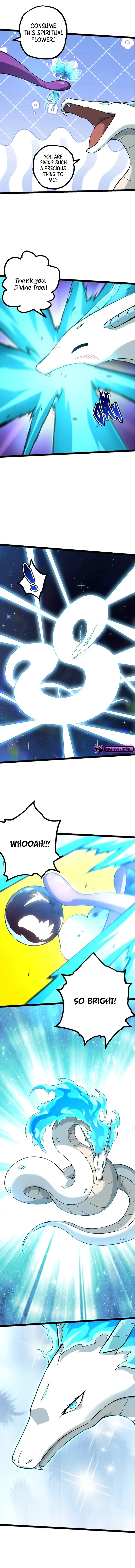 Evolution Begins With a Big Tree Chapter 135 Page 5