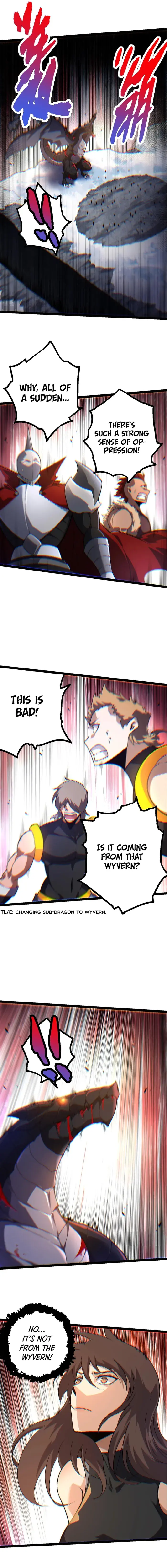 Evolution Begins With a Big Tree Chapter 137 Page 4