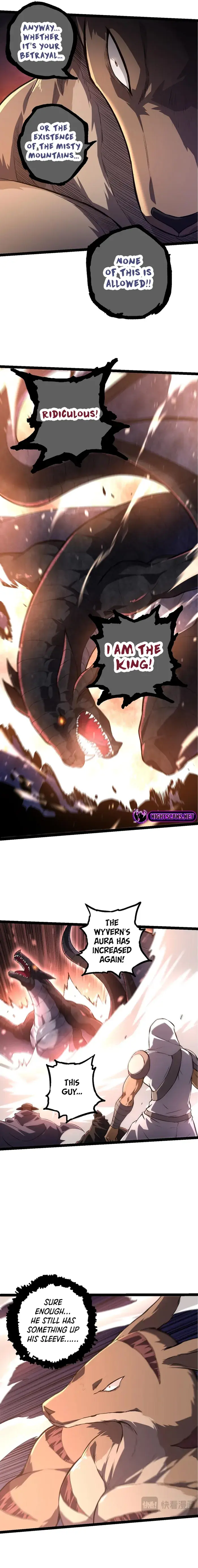 Evolution Begins With a Big Tree Chapter 137 Page 8