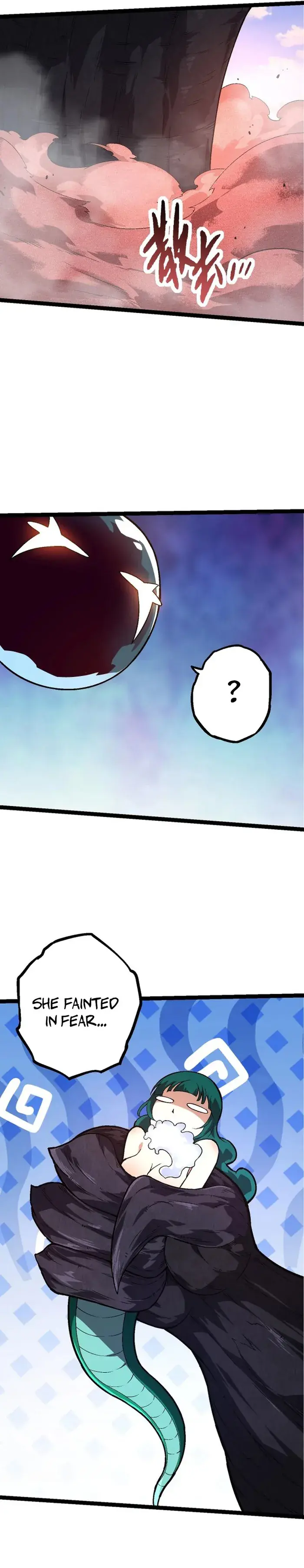 Evolution Begins With a Big Tree Chapter 138 Page 14