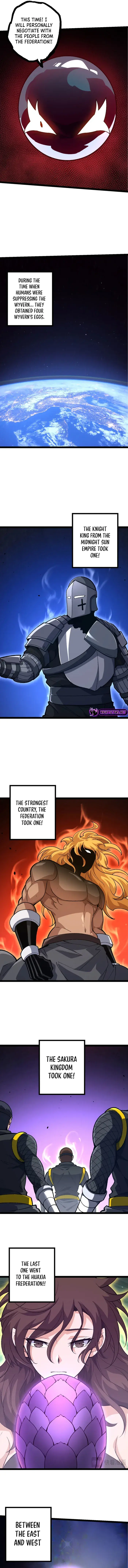 Evolution Begins With a Big Tree Chapter 139 Page 7