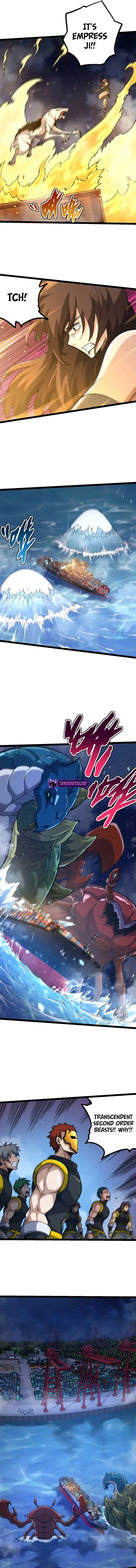 Evolution Begins With a Big Tree Chapter 139 Page 10
