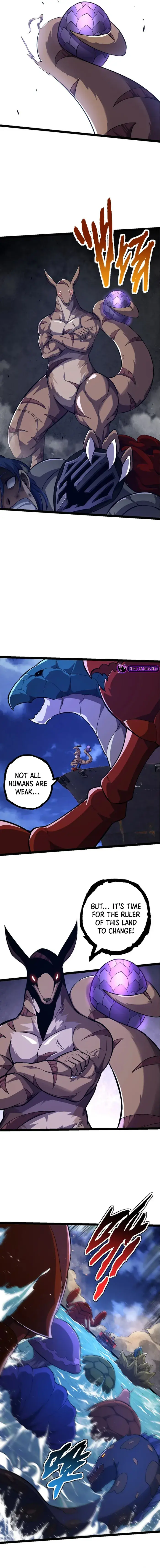 Evolution Begins With a Big Tree Chapter 140 Page 7