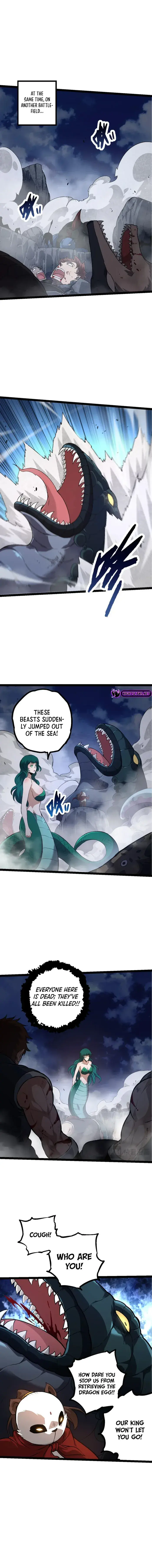 Evolution Begins With a Big Tree Chapter 141 Page 9