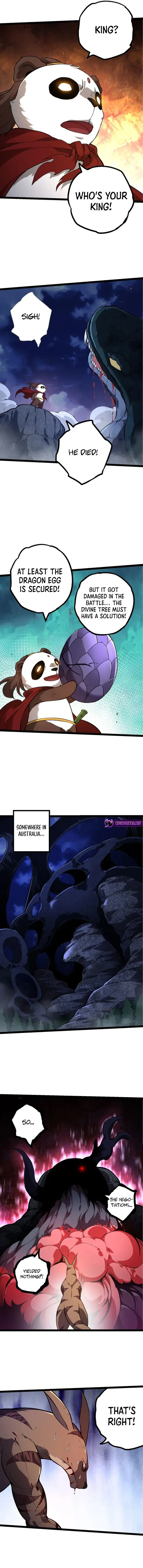 Evolution Begins With a Big Tree Chapter 141 Page 10