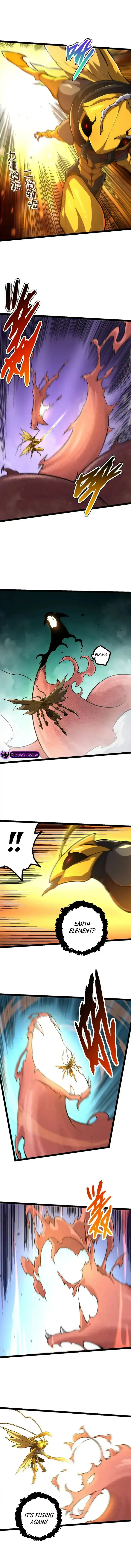 Evolution Begins With a Big Tree Chapter 142 Page 3