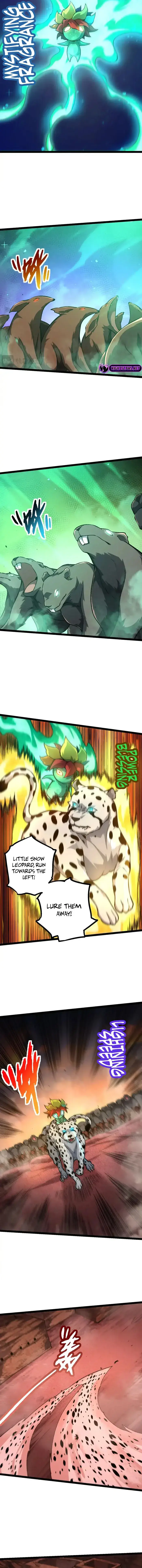 Evolution Begins With a Big Tree Chapter 142 Page 6