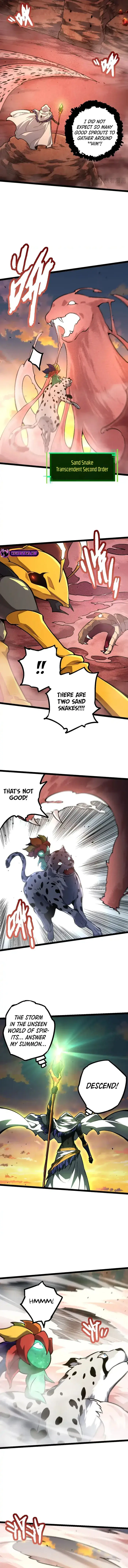 Evolution Begins With a Big Tree Chapter 142 Page 7