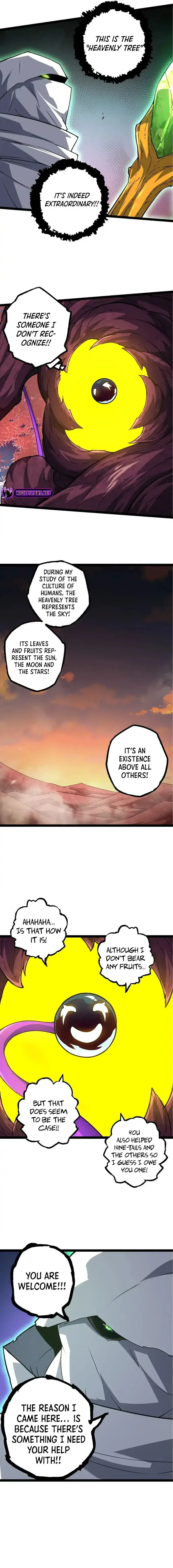 Evolution Begins With a Big Tree Chapter 142 Page 11
