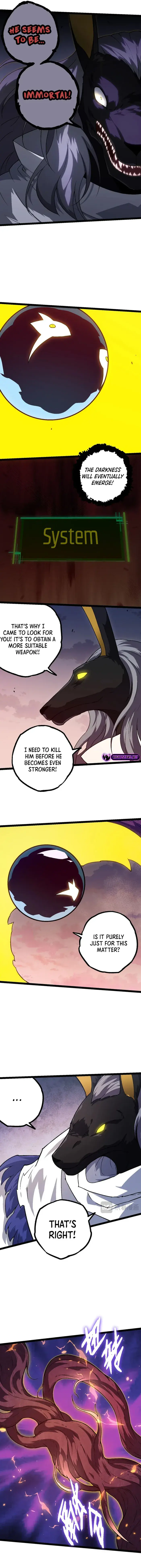 Evolution Begins With a Big Tree Chapter 143 Page 4