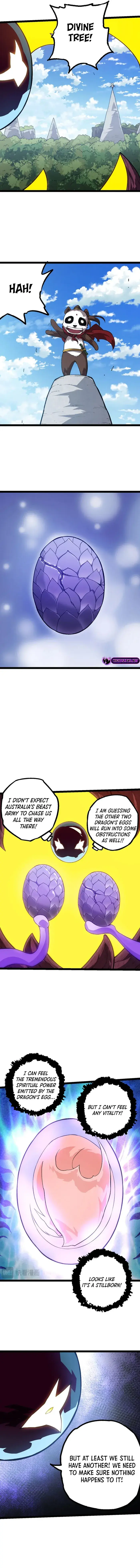 Evolution Begins With a Big Tree Chapter 143 Page 10