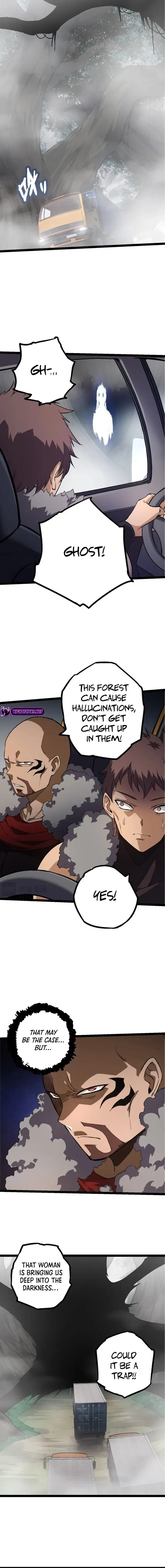 Evolution Begins With a Big Tree Chapter 144 Page 6