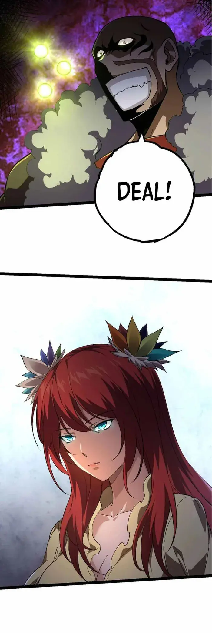 Evolution Begins With a Big Tree Chapter 144 Page 13