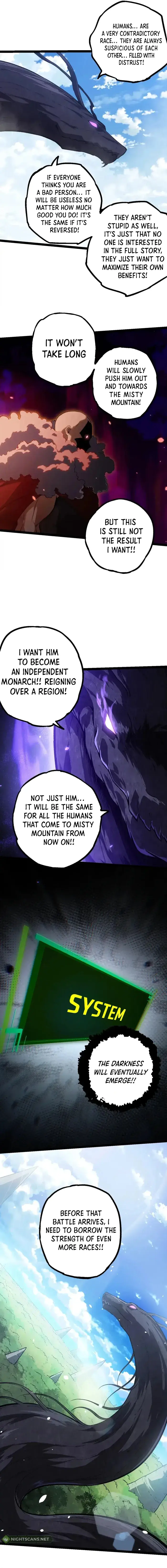Evolution Begins With a Big Tree Chapter 145 Page 3