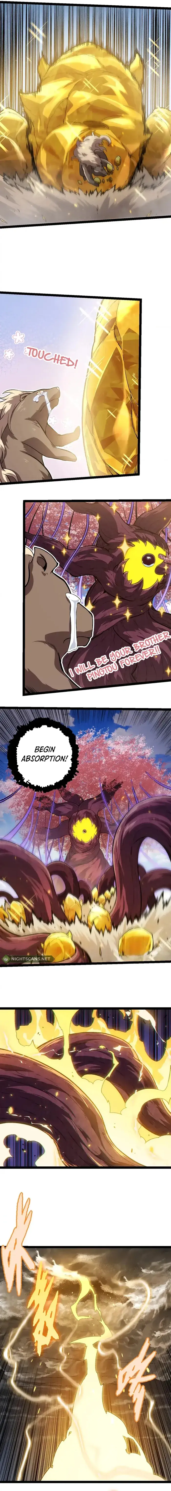 Evolution Begins With a Big Tree Chapter 145 Page 6