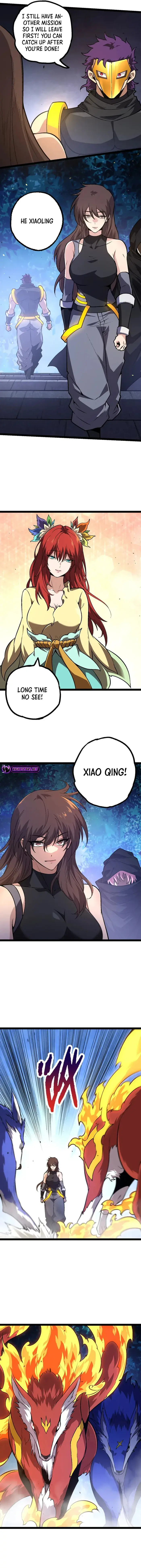 Evolution Begins With a Big Tree Chapter 146 Page 5
