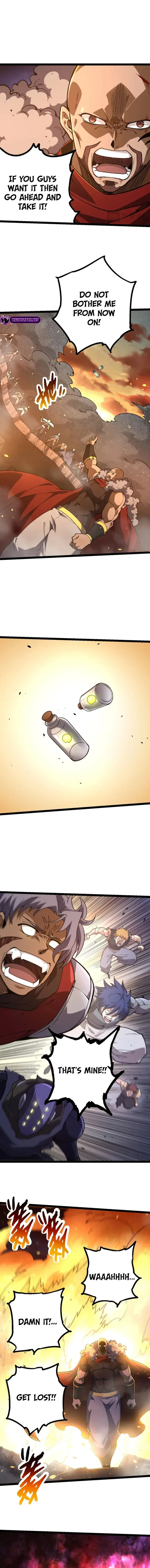 Evolution Begins With a Big Tree Chapter 146 Page 11