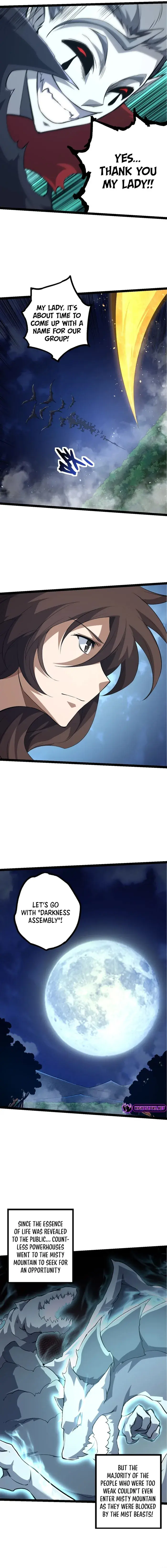 Evolution Begins With a Big Tree Chapter 147 Page 3