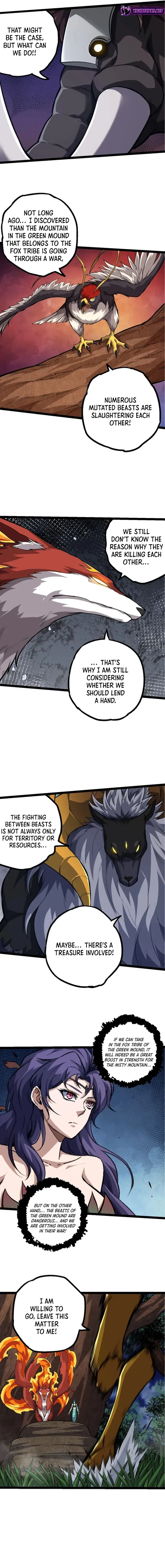 Evolution Begins With a Big Tree Chapter 147 Page 8