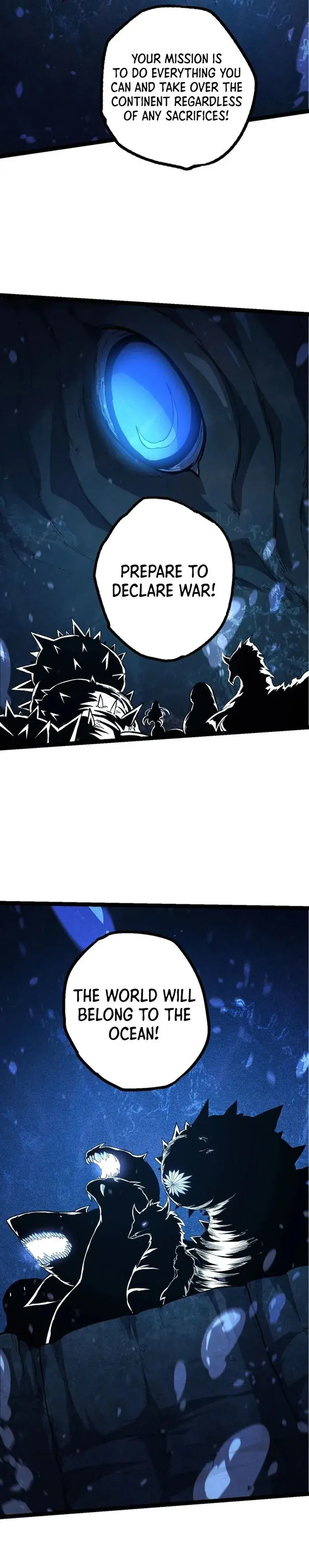 Evolution Begins With a Big Tree Chapter 147 Page 13