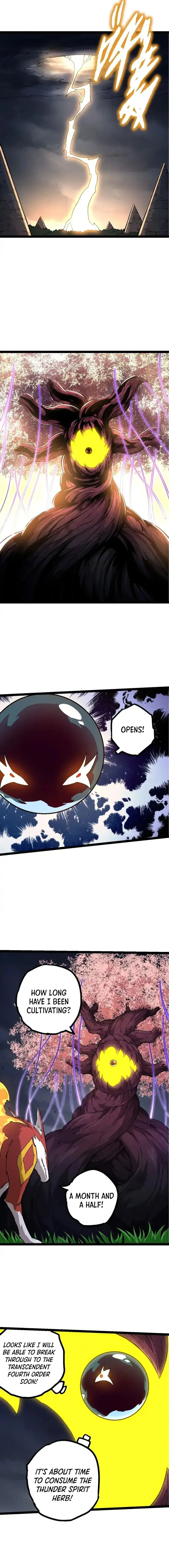 Evolution Begins With a Big Tree Chapter 148 Page 11