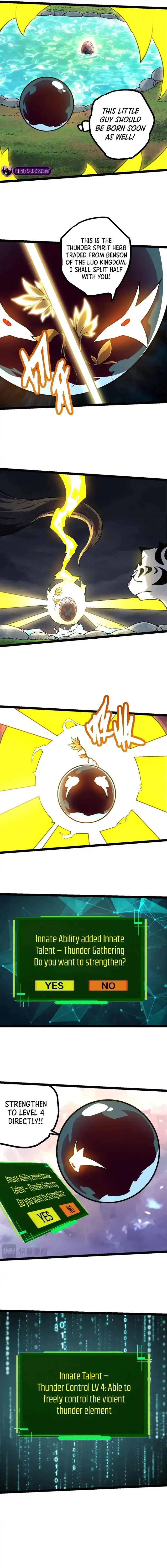 Evolution Begins With a Big Tree Chapter 148 Page 12
